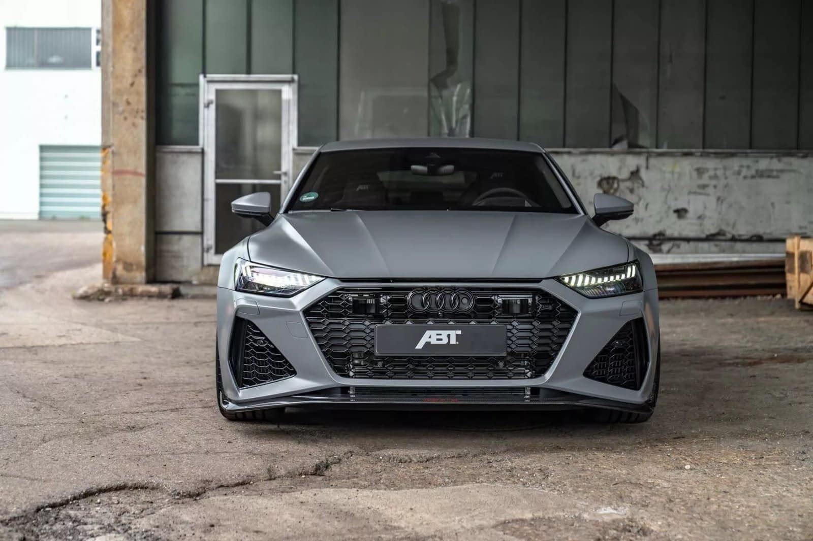 AUDI RS7-S BY ABT SPORTSLINE, foto 4