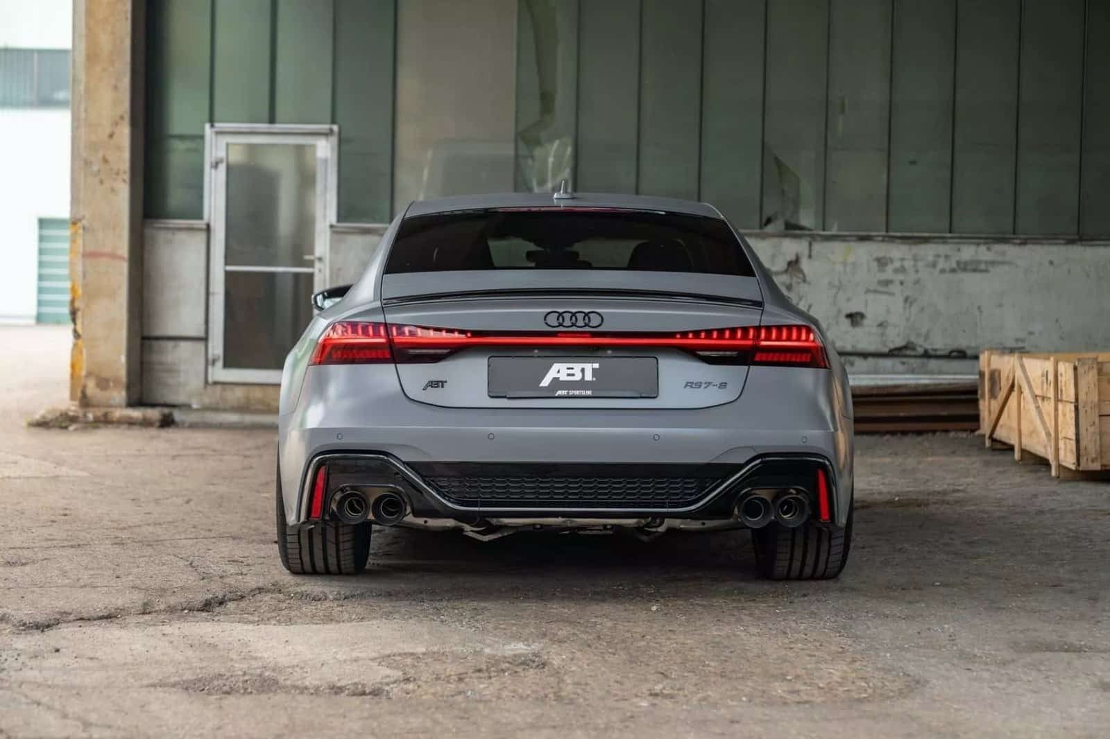 AUDI RS7-S BY ABT SPORTSLINE, foto 5