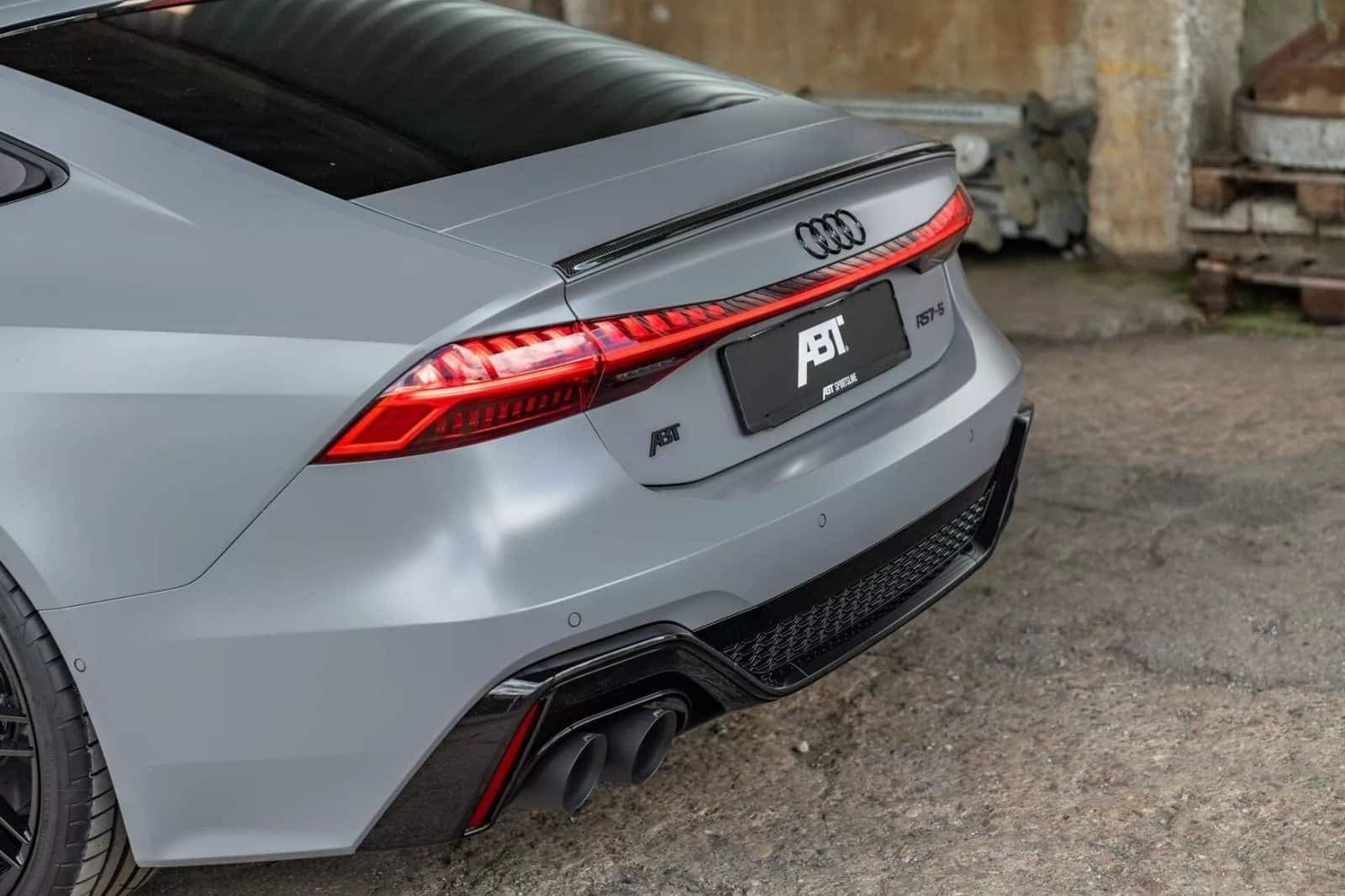 AUDI RS7-S BY ABT SPORTSLINE, foto 6