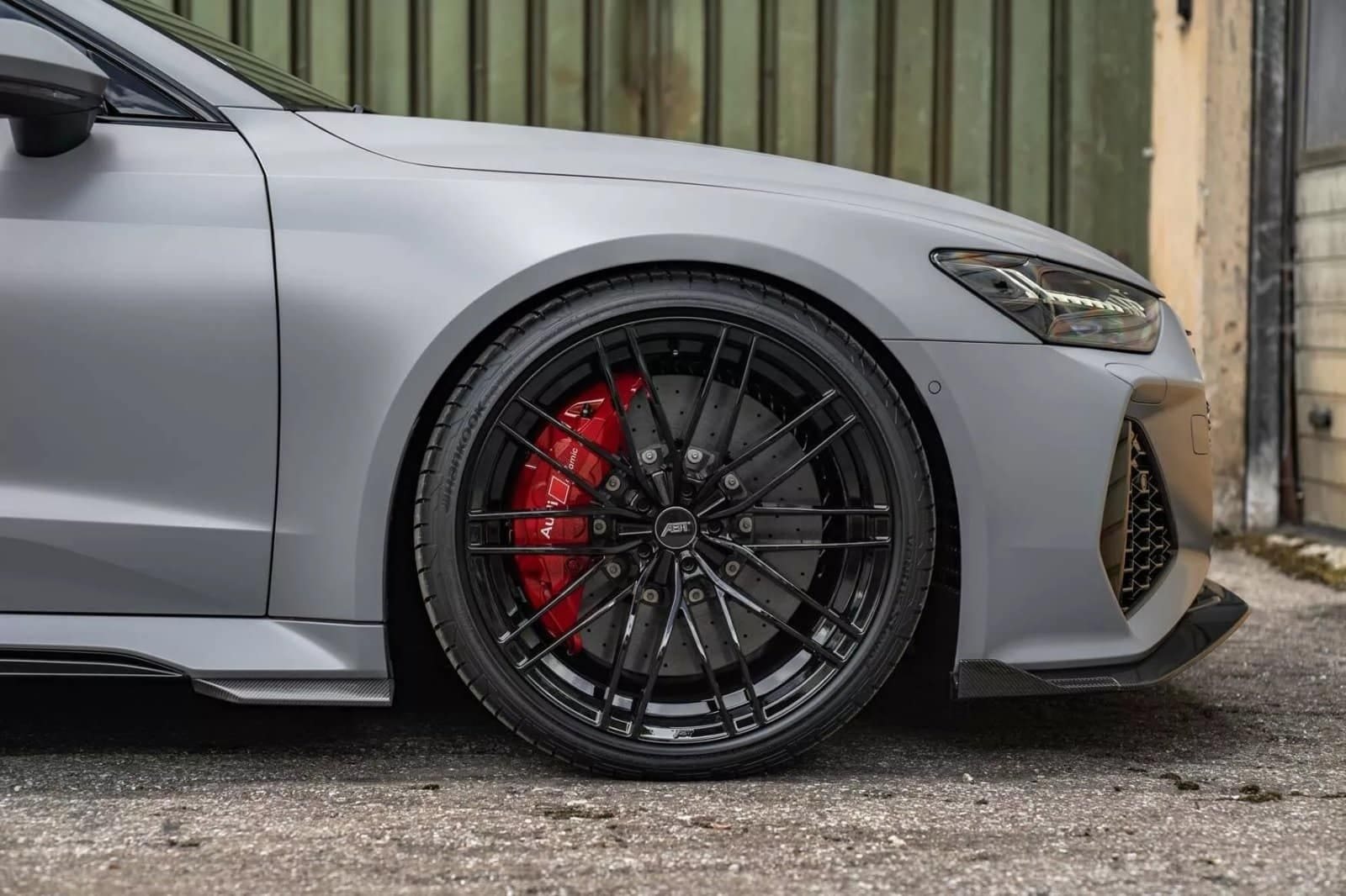AUDI RS7-S BY ABT SPORTSLINE, foto 7