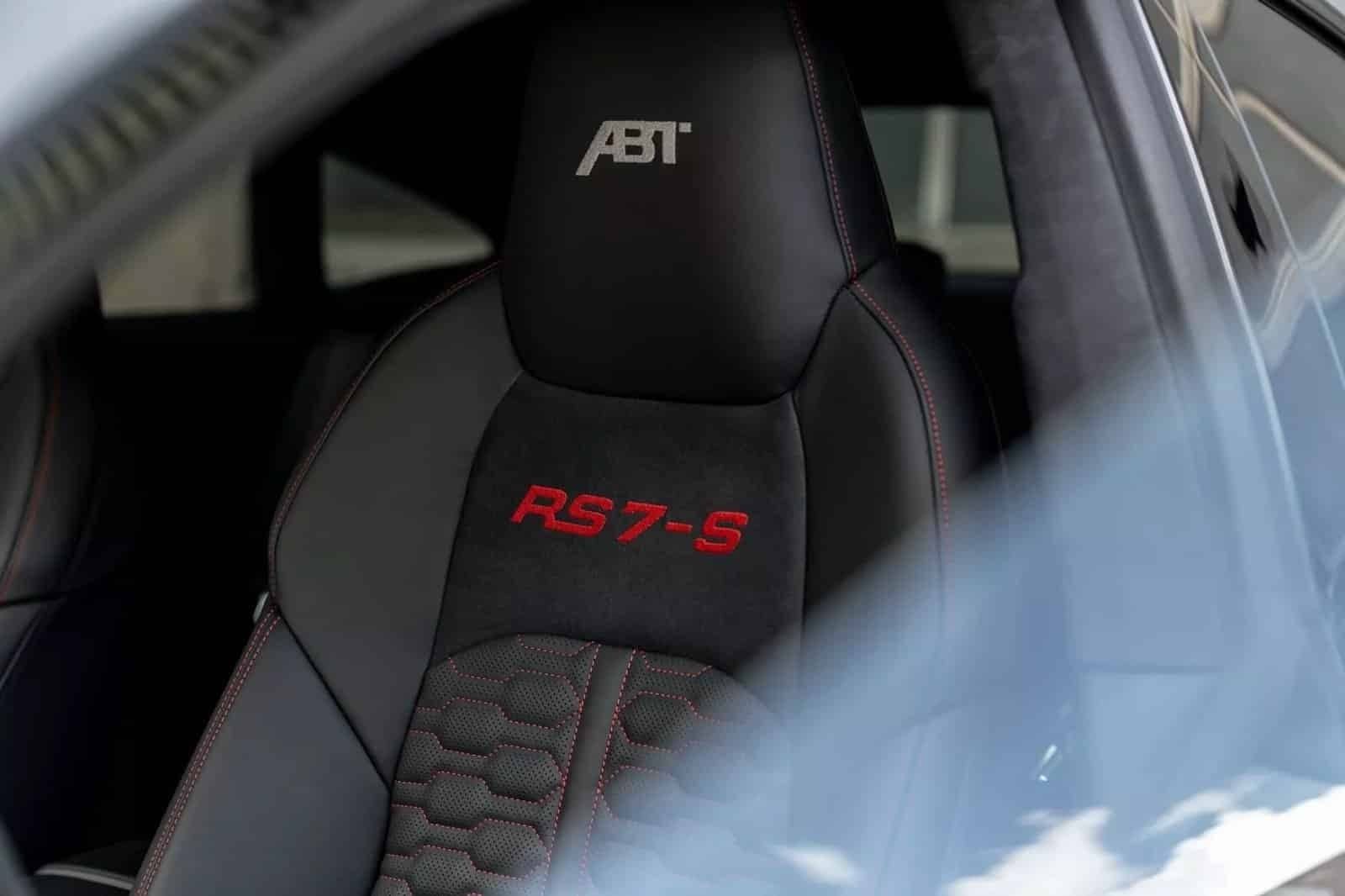 AUDI RS7-S BY ABT SPORTSLINE, foto 10