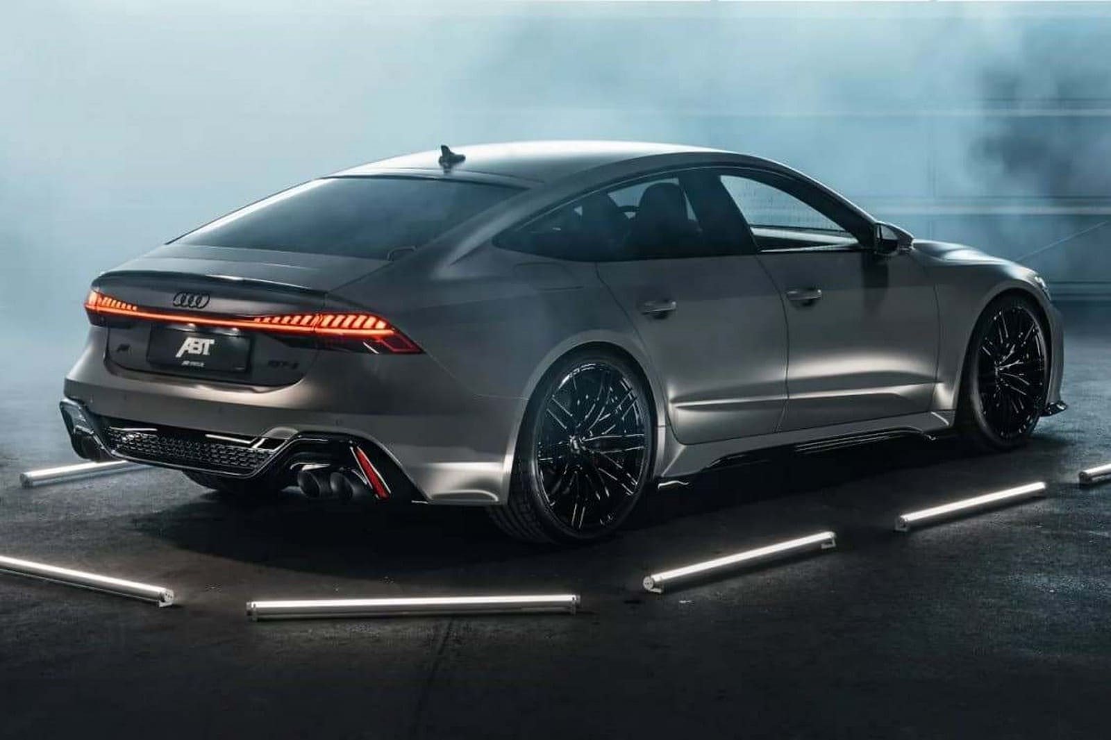 AUDI RS7-S BY ABT SPORTSLINE, foto 15