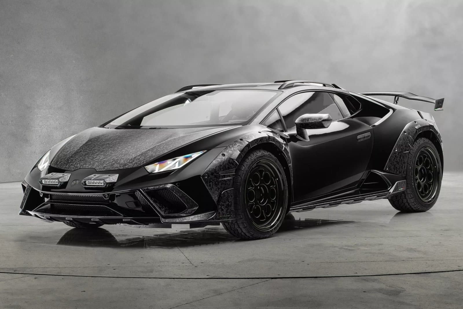 LAMBORGHINI HURACÁN STERRATO BY MANSORY, foto 1