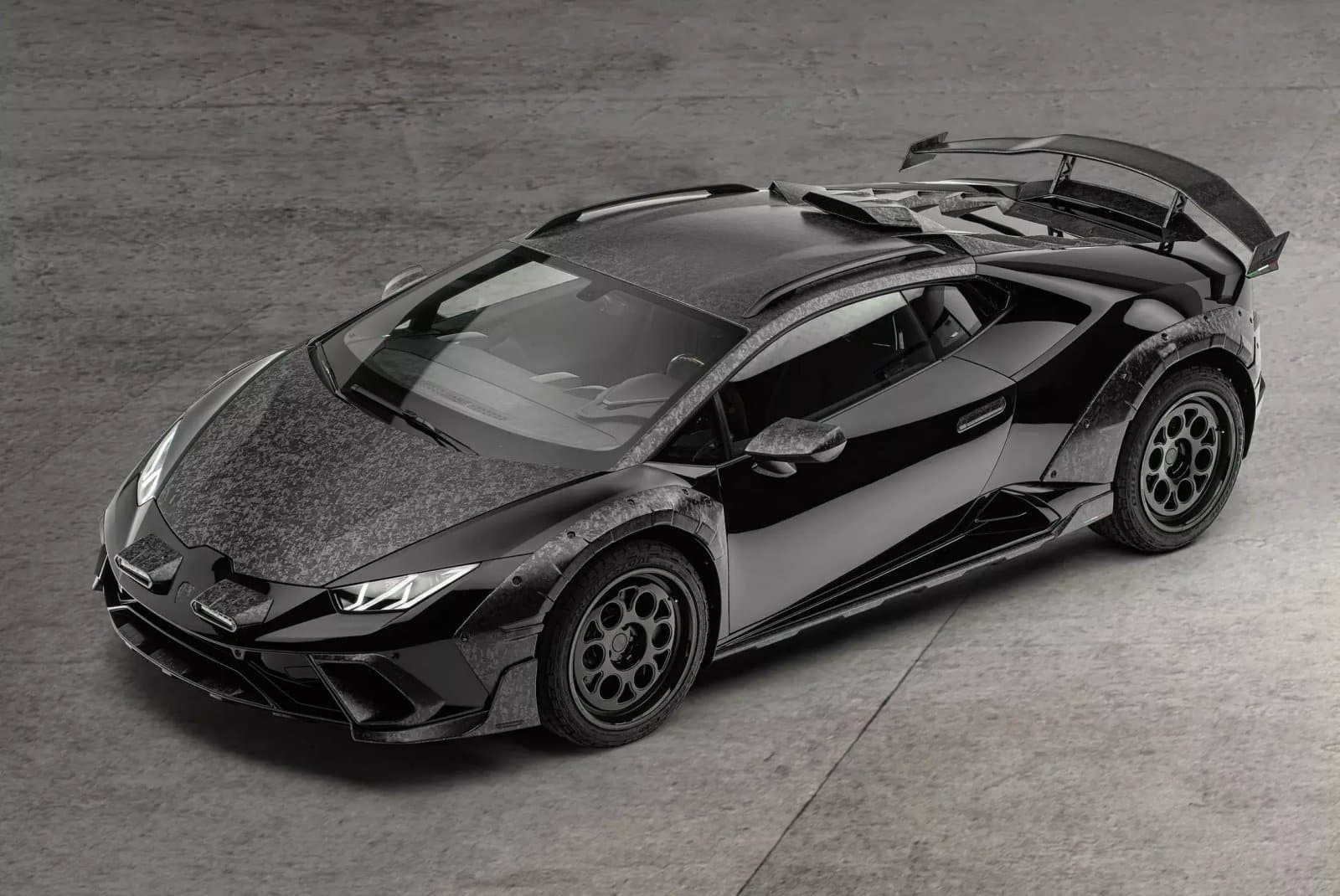 LAMBORGHINI HURACÁN STERRATO BY MANSORY, foto 2