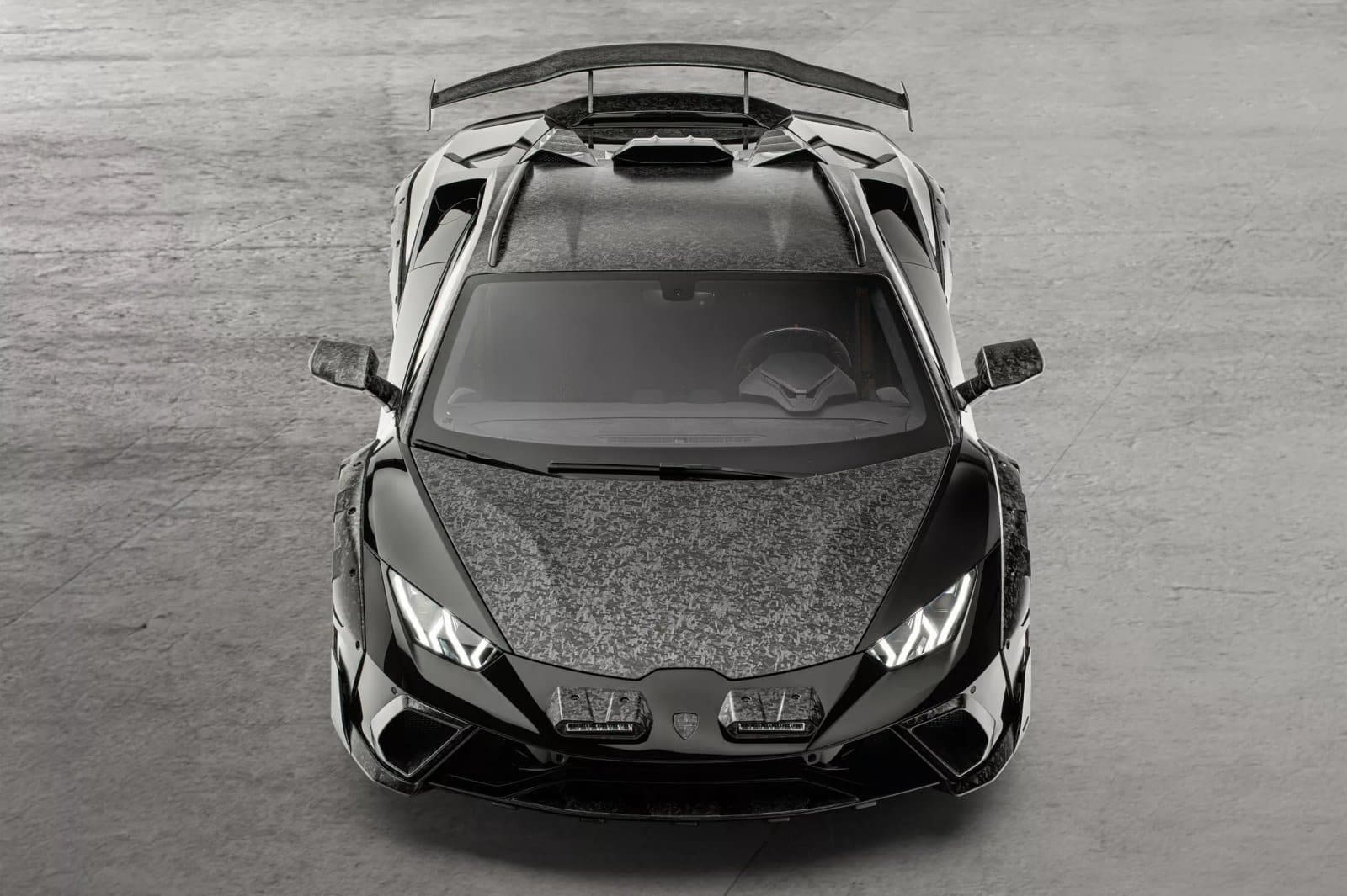 LAMBORGHINI HURACÁN STERRATO BY MANSORY, foto 5