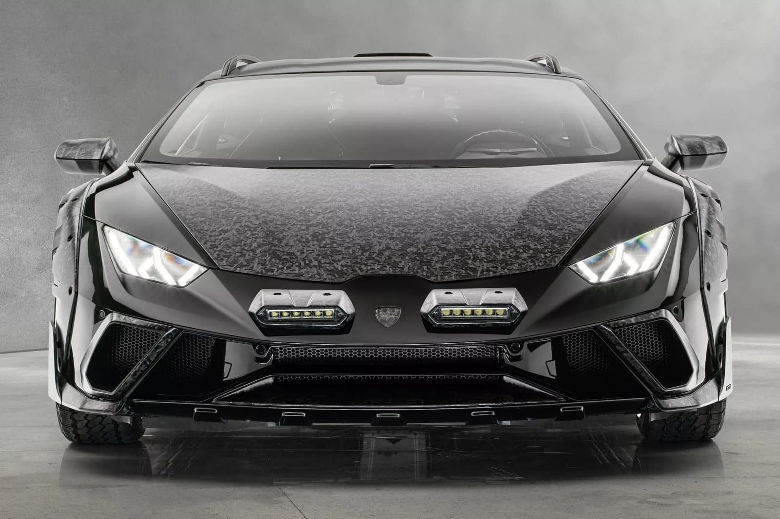 LAMBORGHINI HURACÁN STERRATO BY MANSORY, foto 7