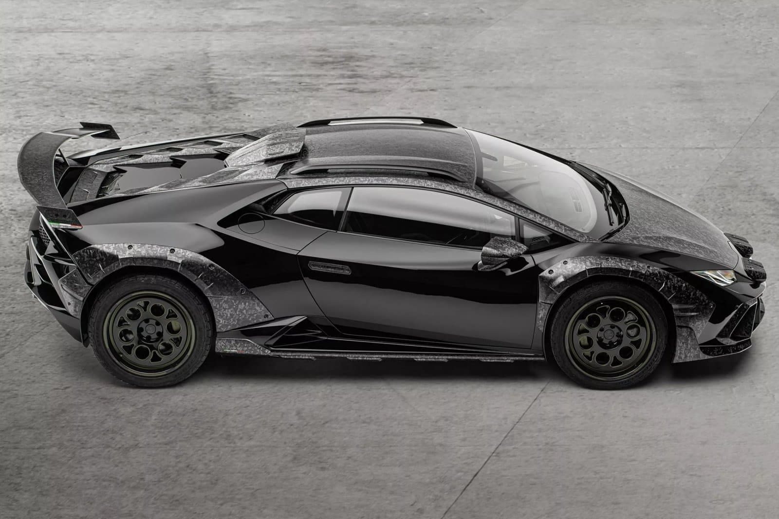 LAMBORGHINI HURACÁN STERRATO BY MANSORY, foto 10