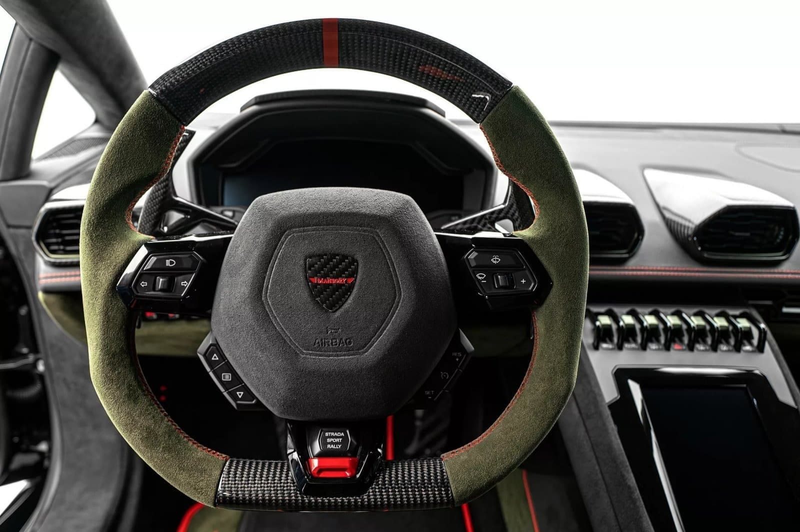 LAMBORGHINI HURACÁN STERRATO BY MANSORY, foto 12
