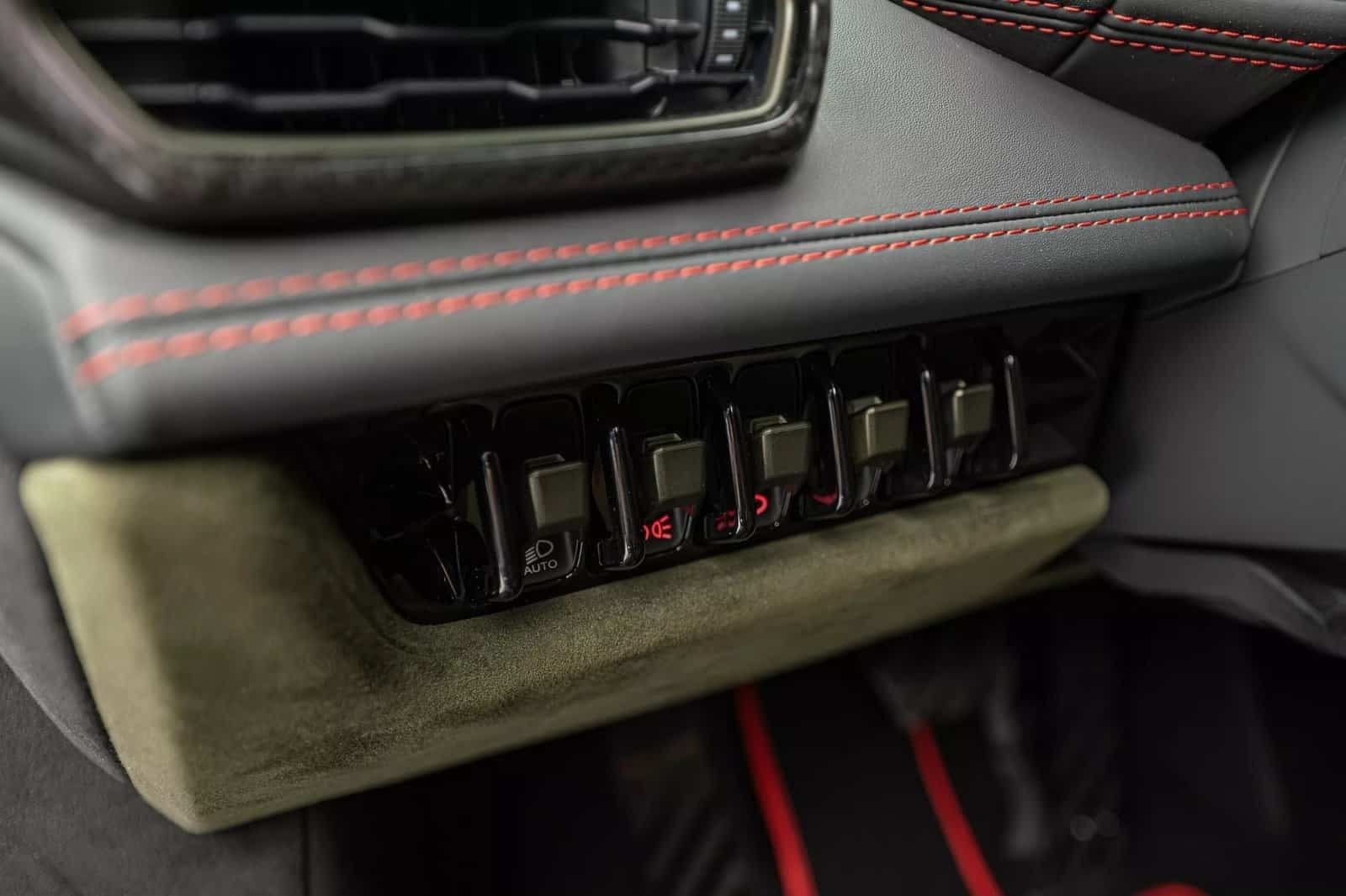 LAMBORGHINI HURACÁN STERRATO BY MANSORY, foto 13