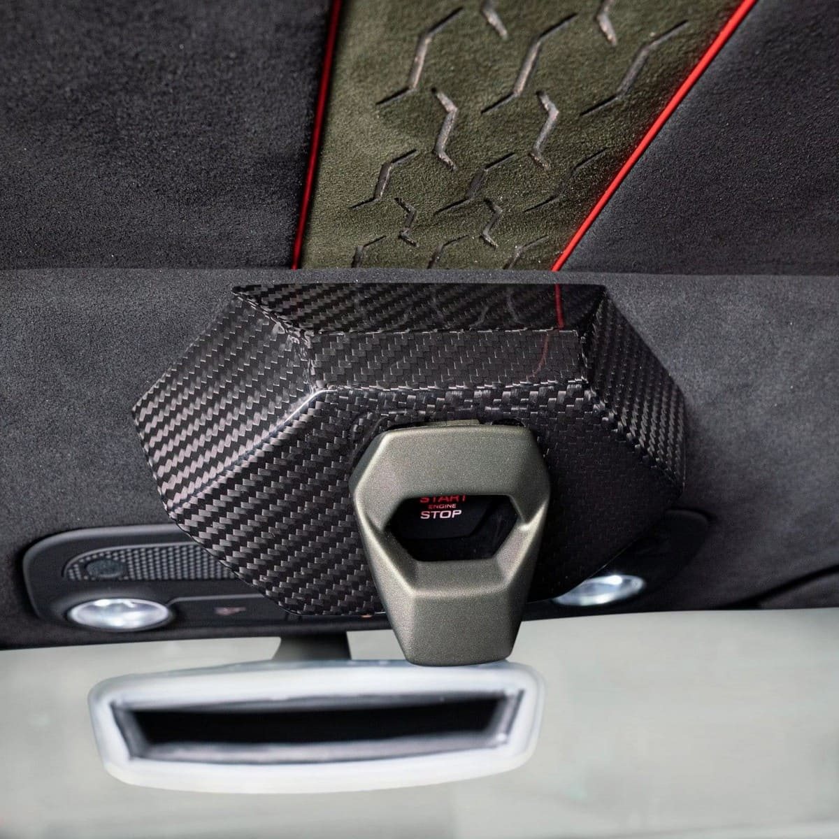 LAMBORGHINI HURACÁN STERRATO BY MANSORY, foto 15