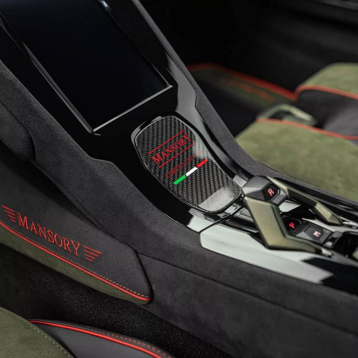 LAMBORGHINI HURACÁN STERRATO BY MANSORY, foto 18