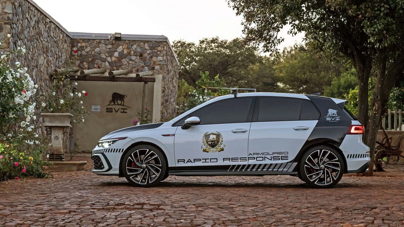 2024 - VOLKSWAGEN GOLF GTI BY SVI ENGINEERING, foto 3