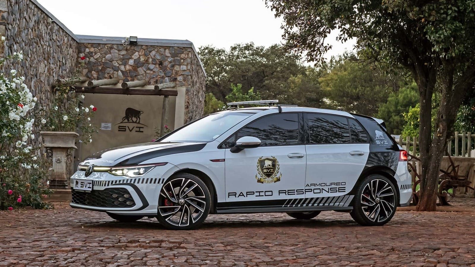 2024 - VOLKSWAGEN GOLF GTI BY SVI ENGINEERING, foto 4
