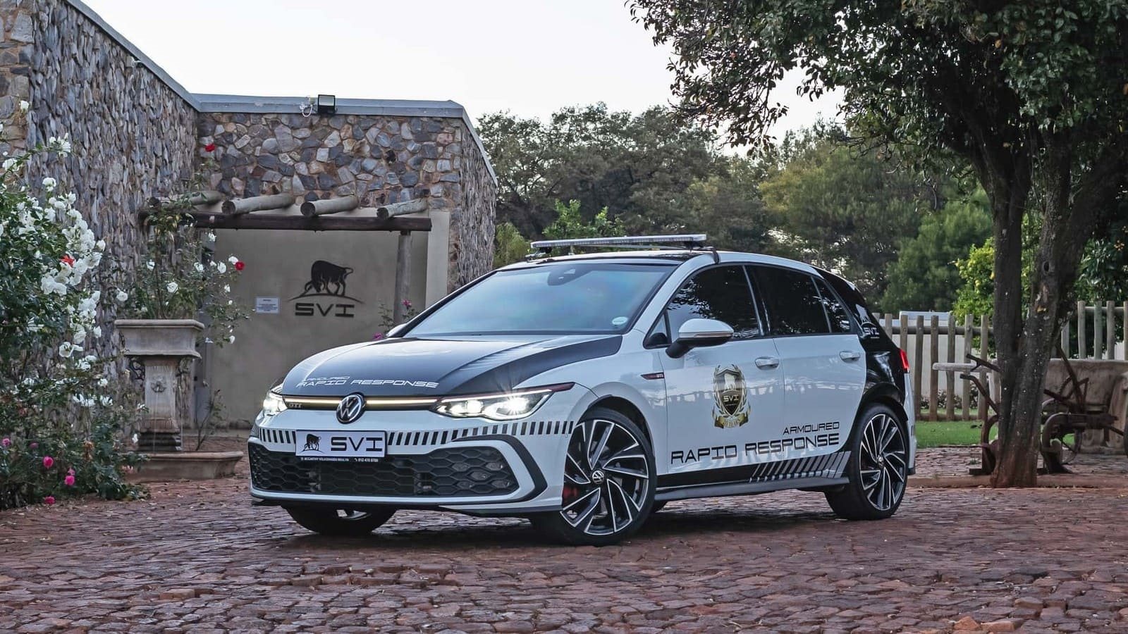 2024 - VOLKSWAGEN GOLF GTI BY SVI ENGINEERING, foto 5