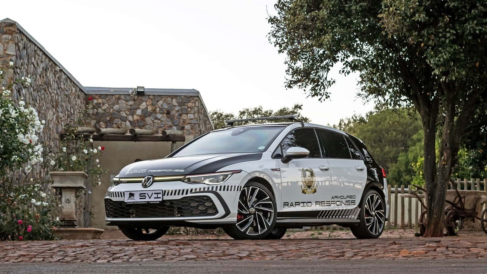 2024 - VOLKSWAGEN GOLF GTI BY SVI ENGINEERING, foto 6