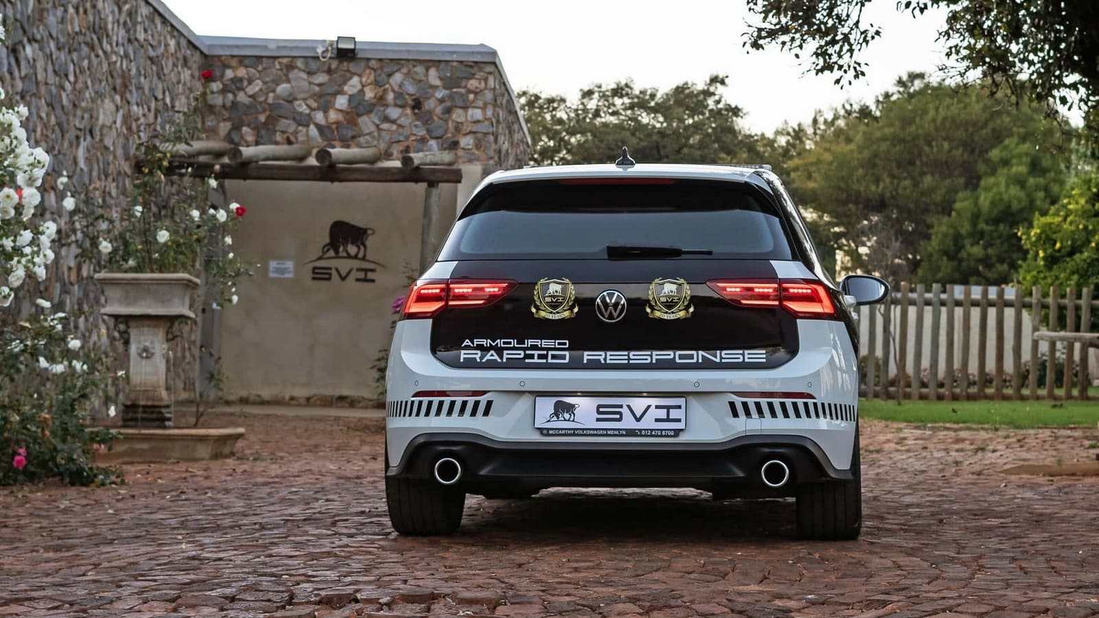2024 - VOLKSWAGEN GOLF GTI BY SVI ENGINEERING, foto 7