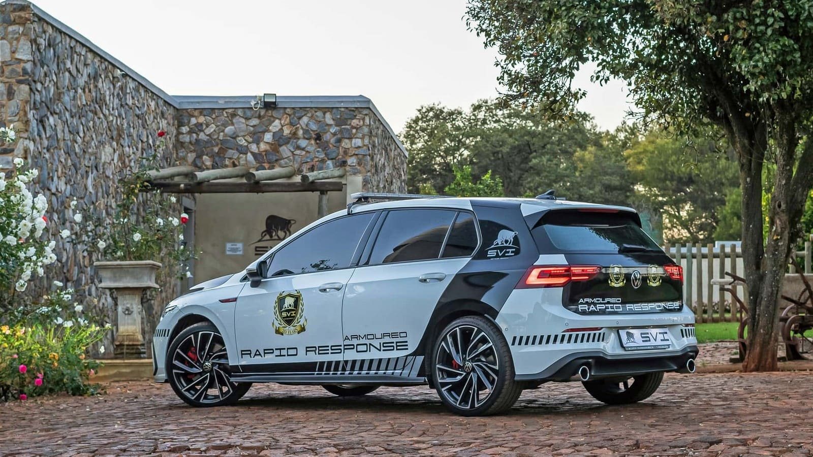 2024 - VOLKSWAGEN GOLF GTI BY SVI ENGINEERING, foto 8