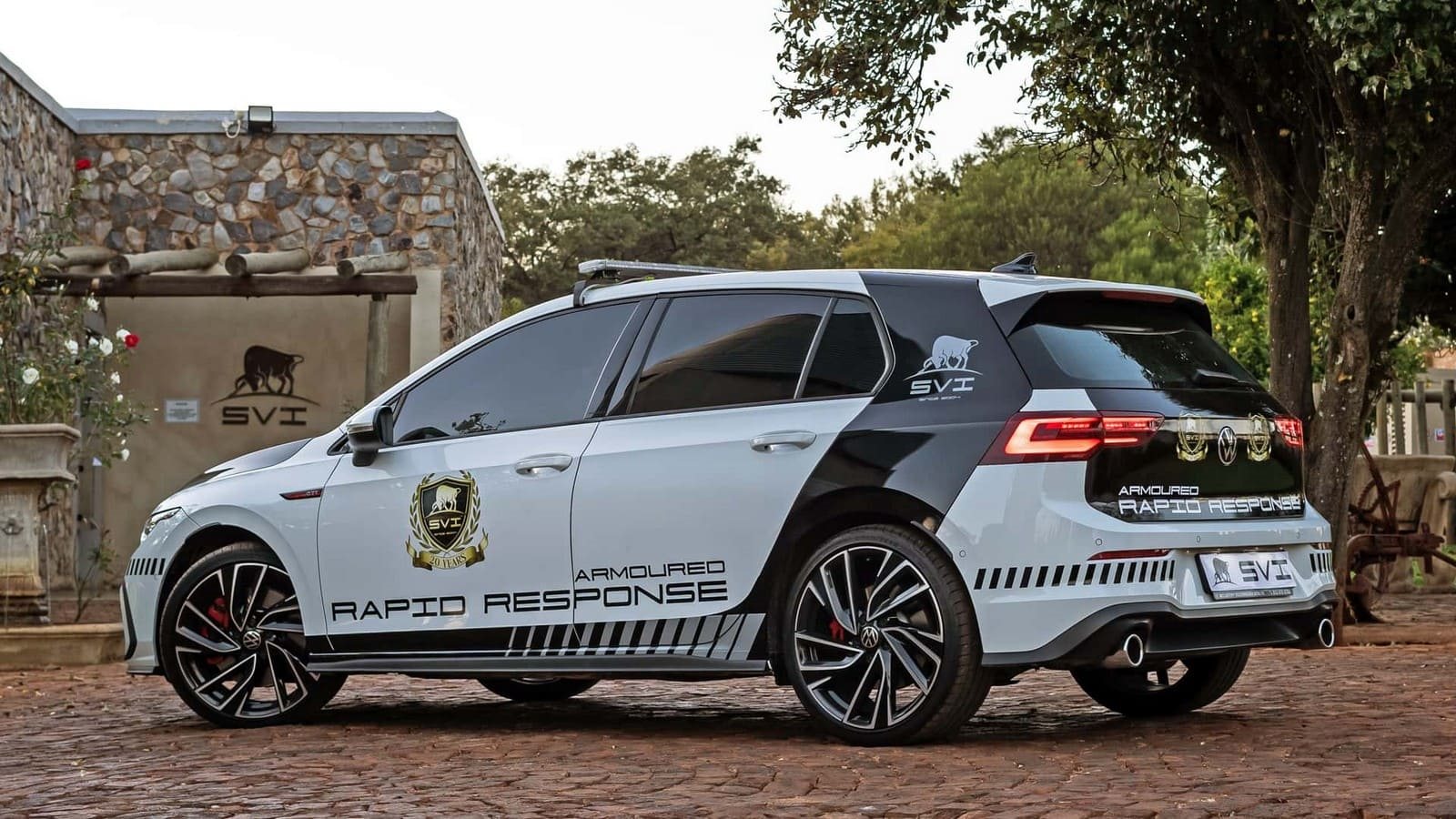 2024 - VOLKSWAGEN GOLF GTI BY SVI ENGINEERING, foto 9