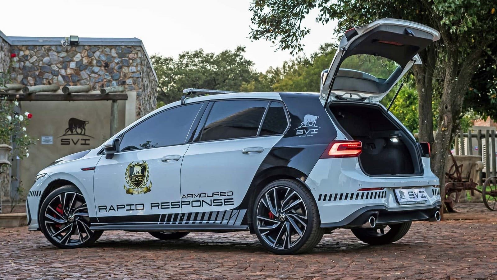2024 - VOLKSWAGEN GOLF GTI BY SVI ENGINEERING, foto 10
