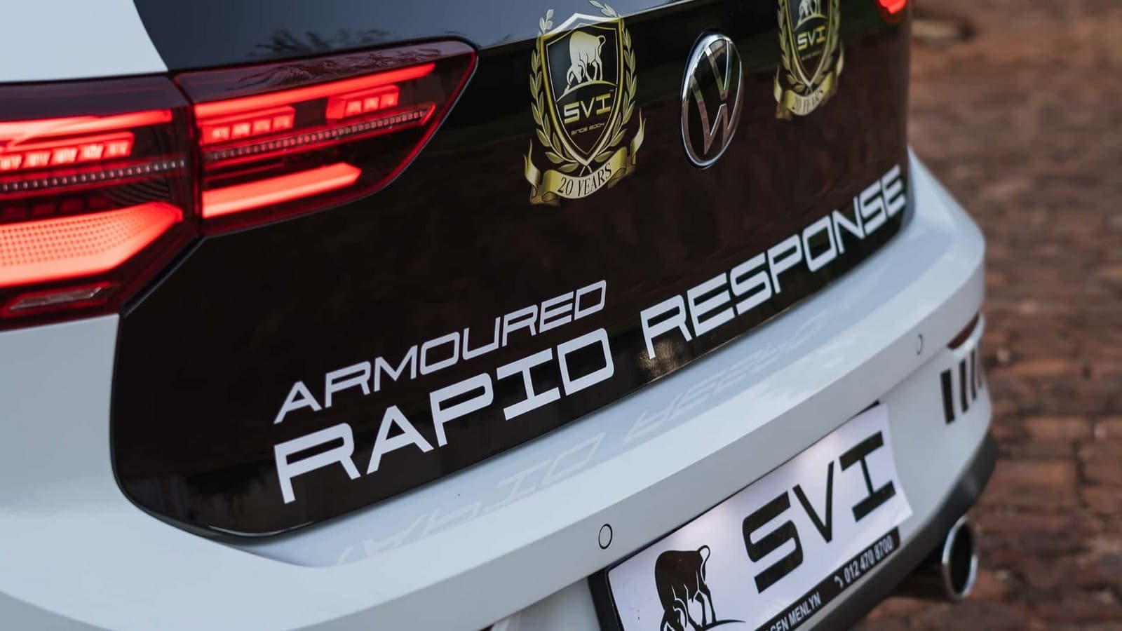 2024 - VOLKSWAGEN GOLF GTI BY SVI ENGINEERING, foto 14