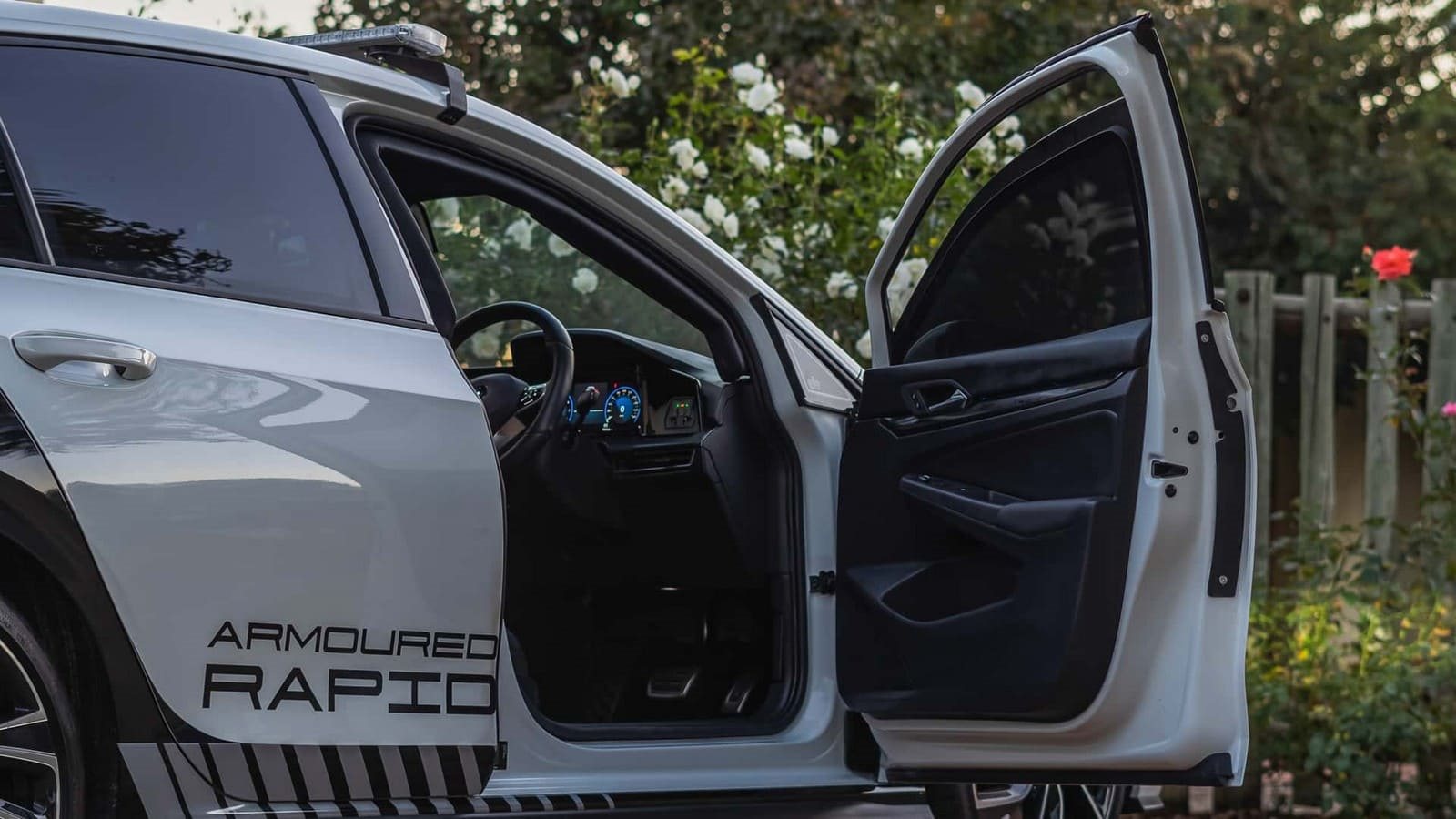 2024 - VOLKSWAGEN GOLF GTI BY SVI ENGINEERING, foto 19