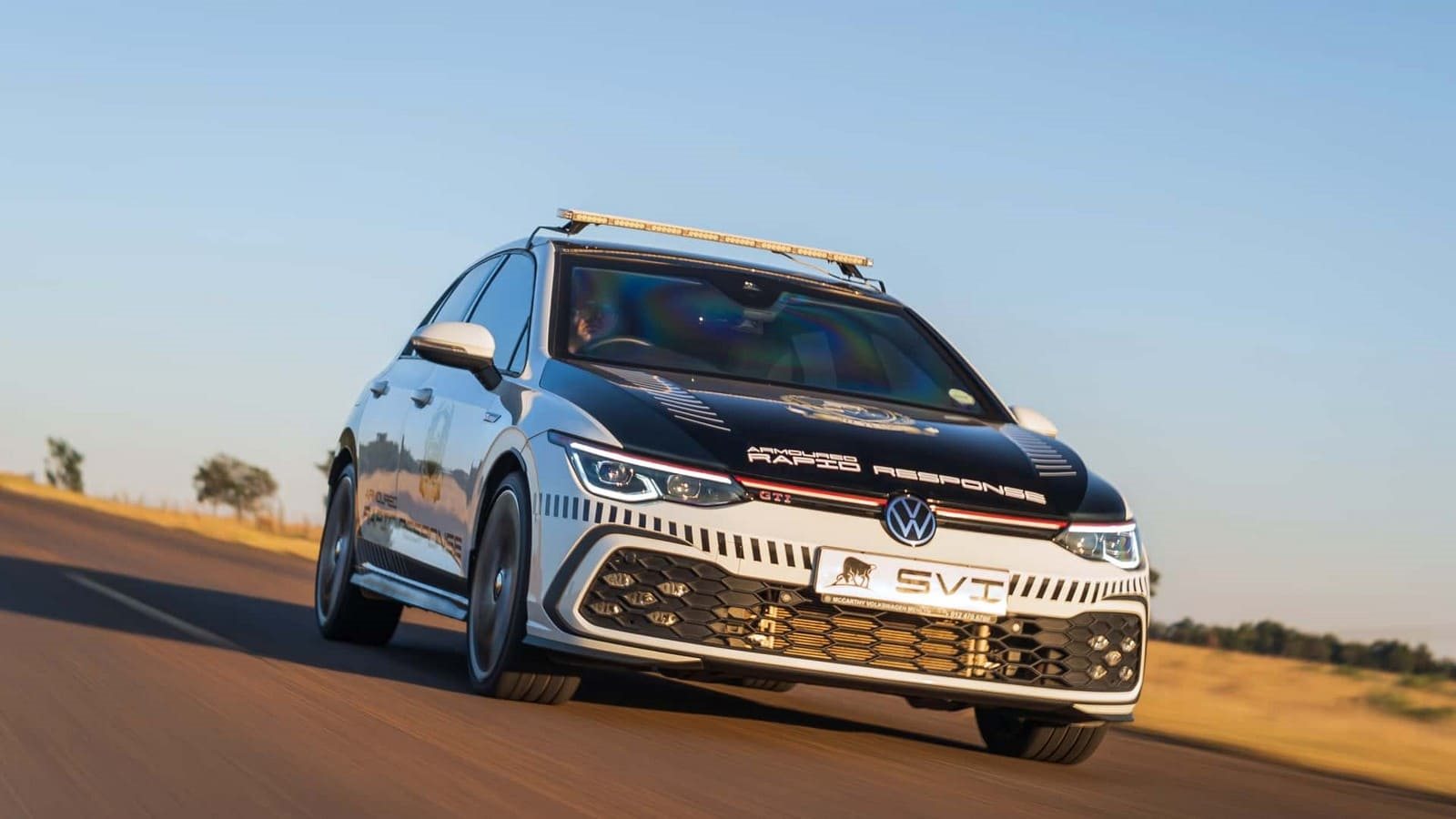 2024 - VOLKSWAGEN GOLF GTI BY SVI ENGINEERING, foto 23