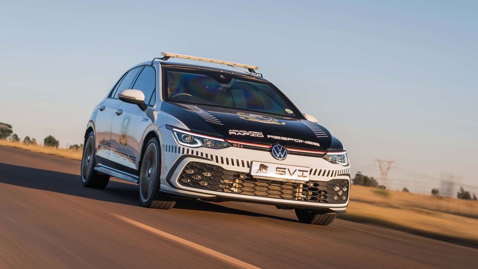2024 - VOLKSWAGEN GOLF GTI BY SVI ENGINEERING, foto 24