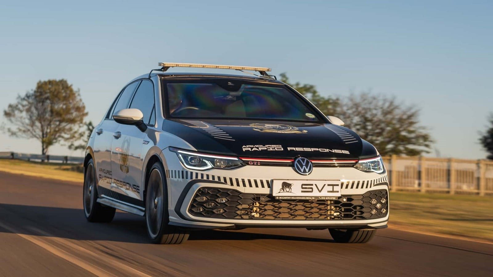 2024 - VOLKSWAGEN GOLF GTI BY SVI ENGINEERING, foto 25
