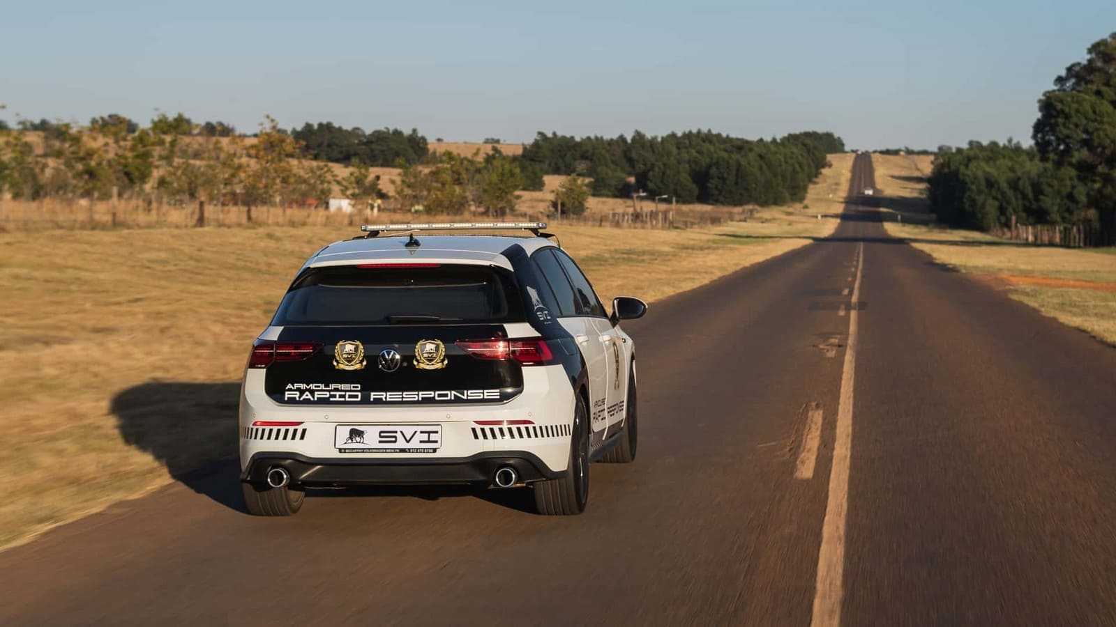 2024 - VOLKSWAGEN GOLF GTI BY SVI ENGINEERING, foto 26