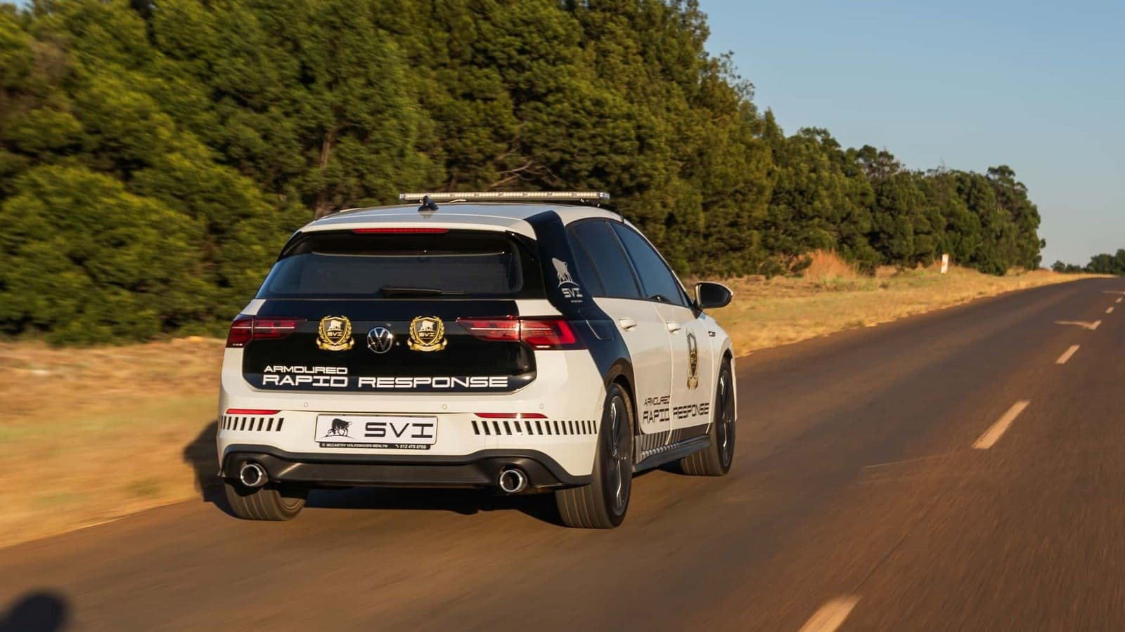 2024 - VOLKSWAGEN GOLF GTI BY SVI ENGINEERING, foto 27