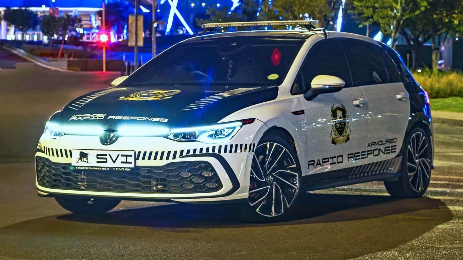 2024 - VOLKSWAGEN GOLF GTI BY SVI ENGINEERING, foto 28