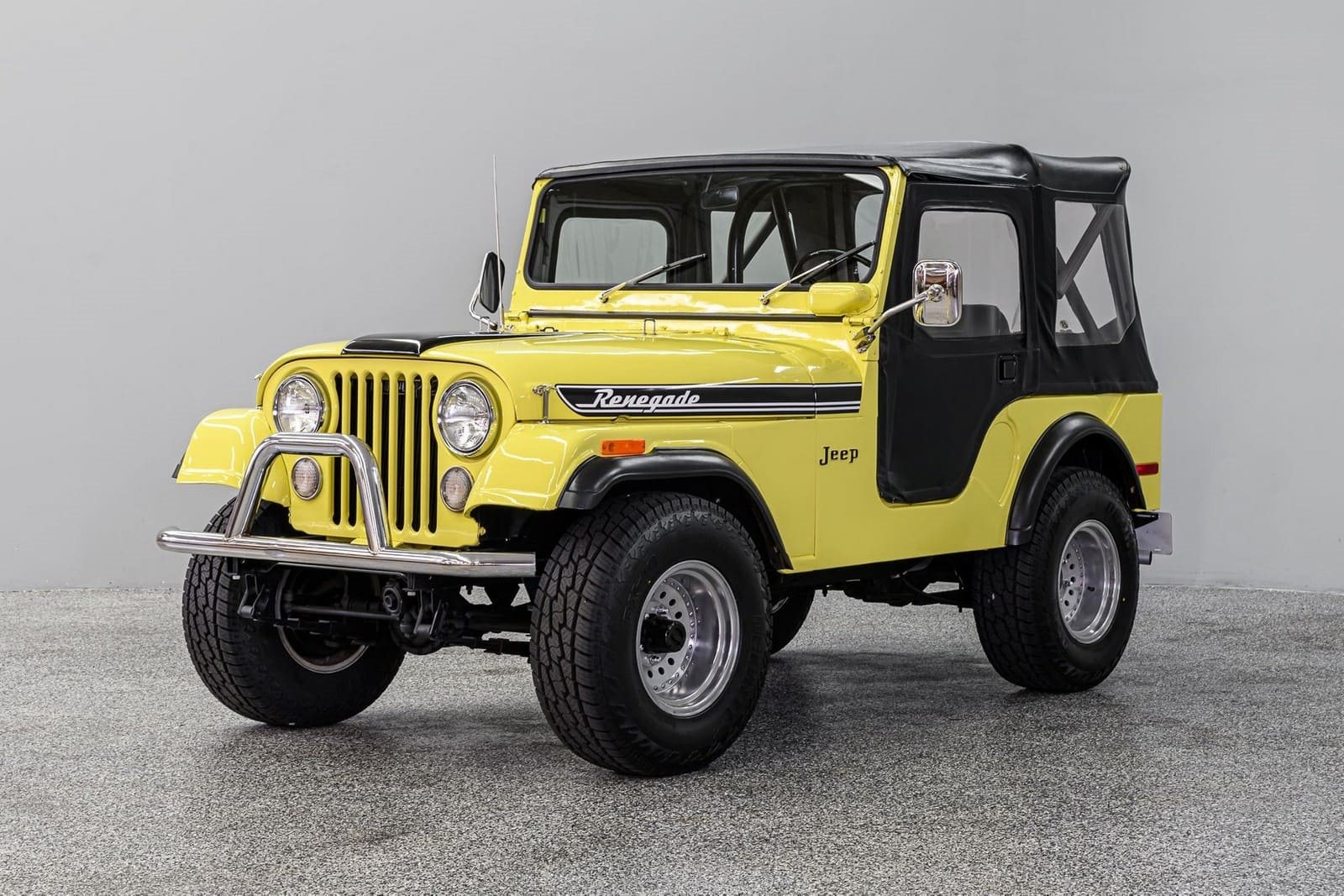JEEP CJ-5 RENEGADE, foto 1