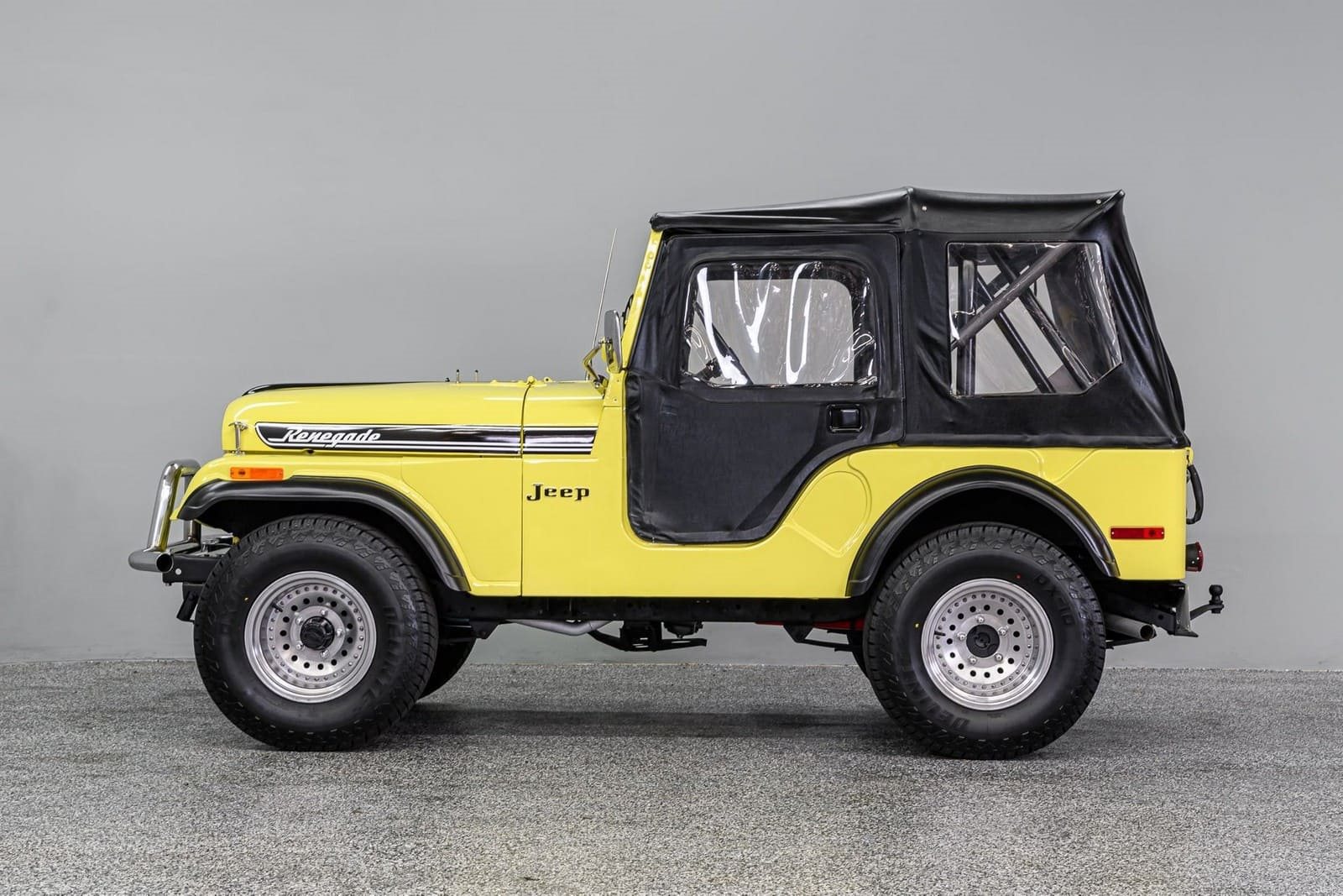 JEEP CJ-5 RENEGADE, foto 2