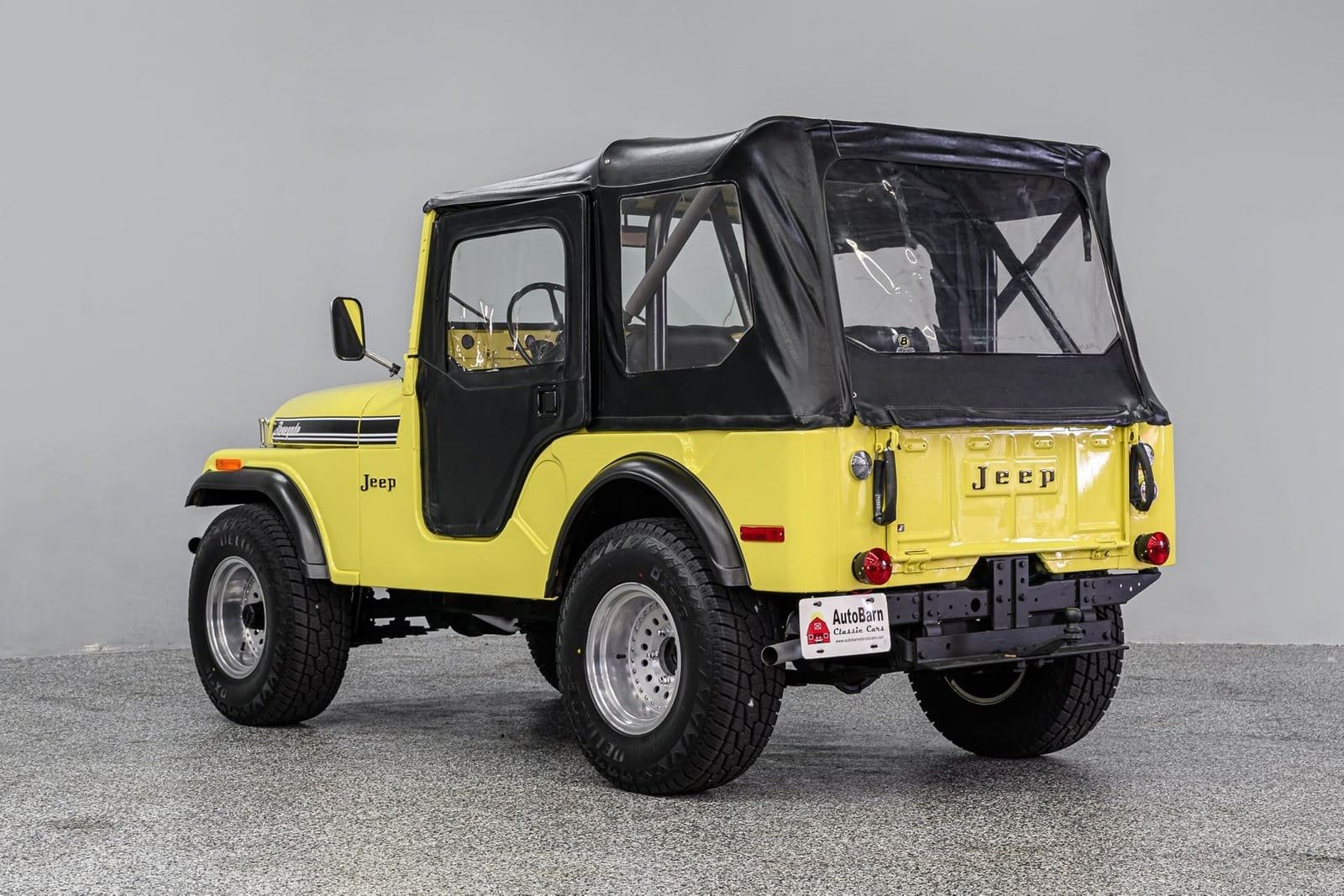 JEEP CJ-5 RENEGADE, foto 3