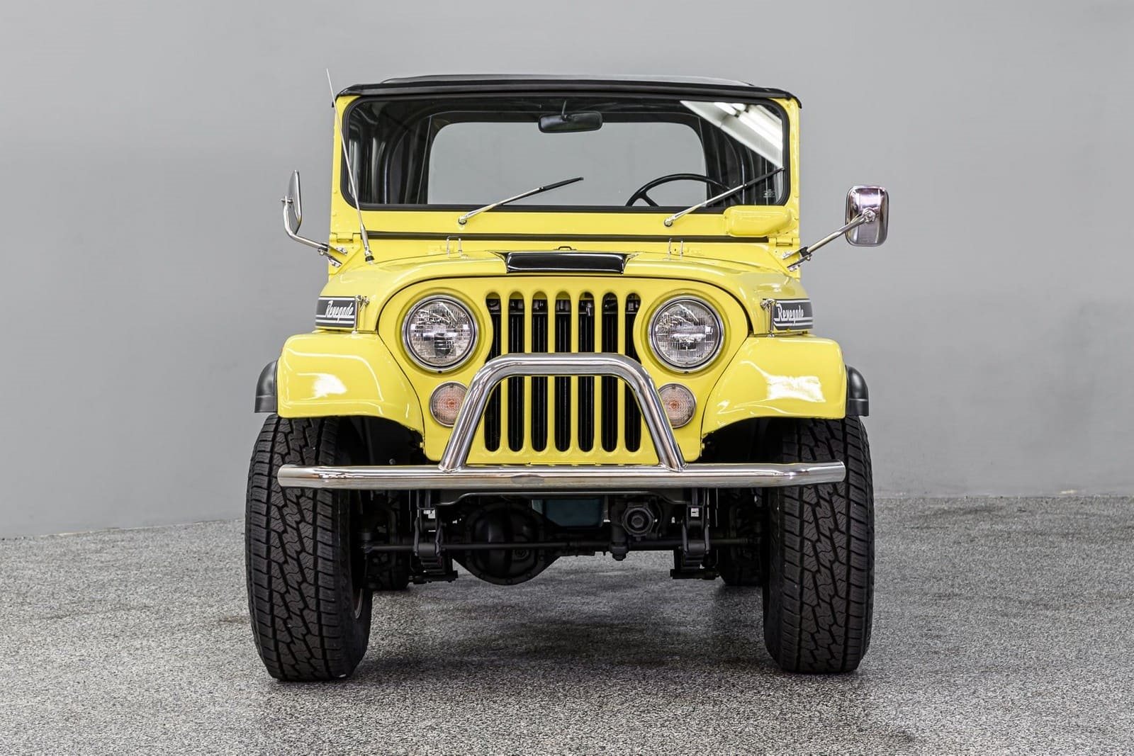 JEEP CJ-5 RENEGADE, foto 4