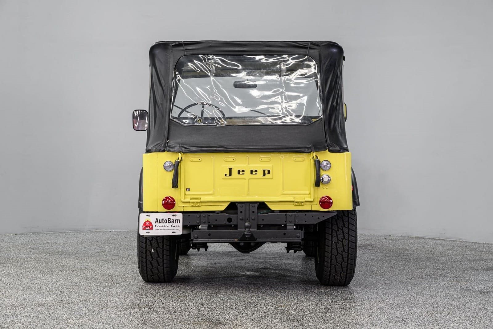 JEEP CJ-5 RENEGADE, foto 5