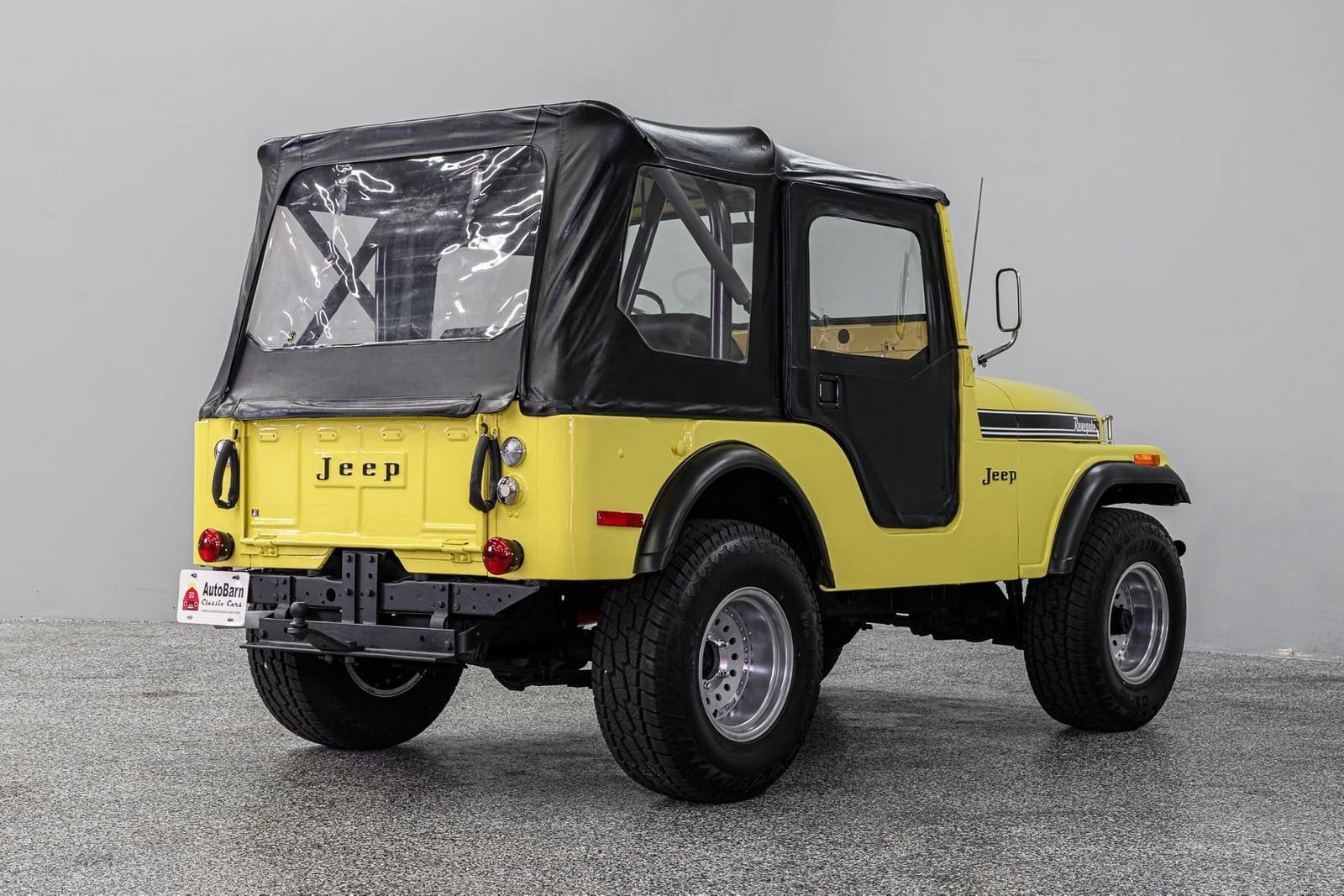 JEEP CJ-5 RENEGADE, foto 6