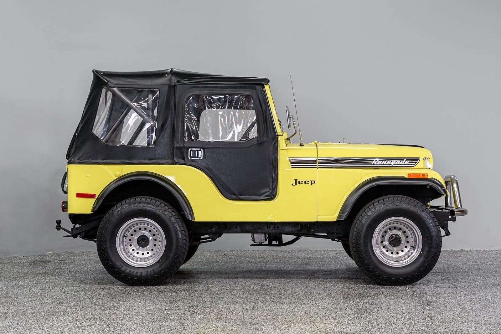 JEEP CJ-5 RENEGADE, foto 7