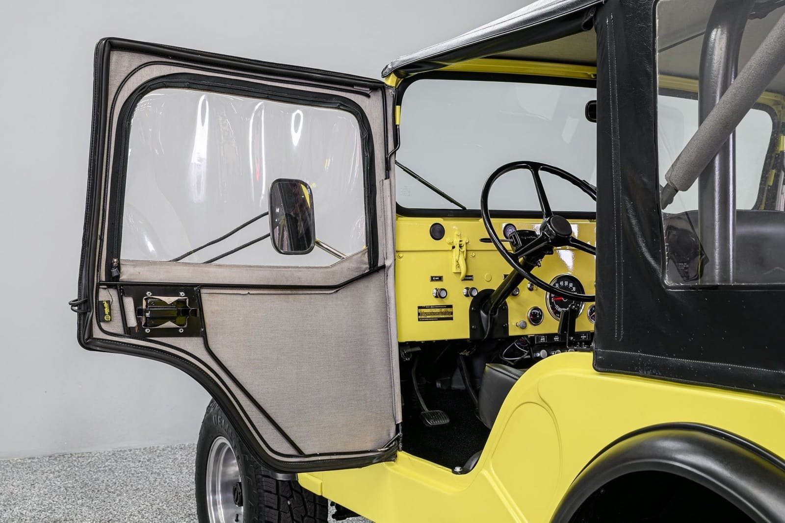 JEEP CJ-5 RENEGADE, foto 9