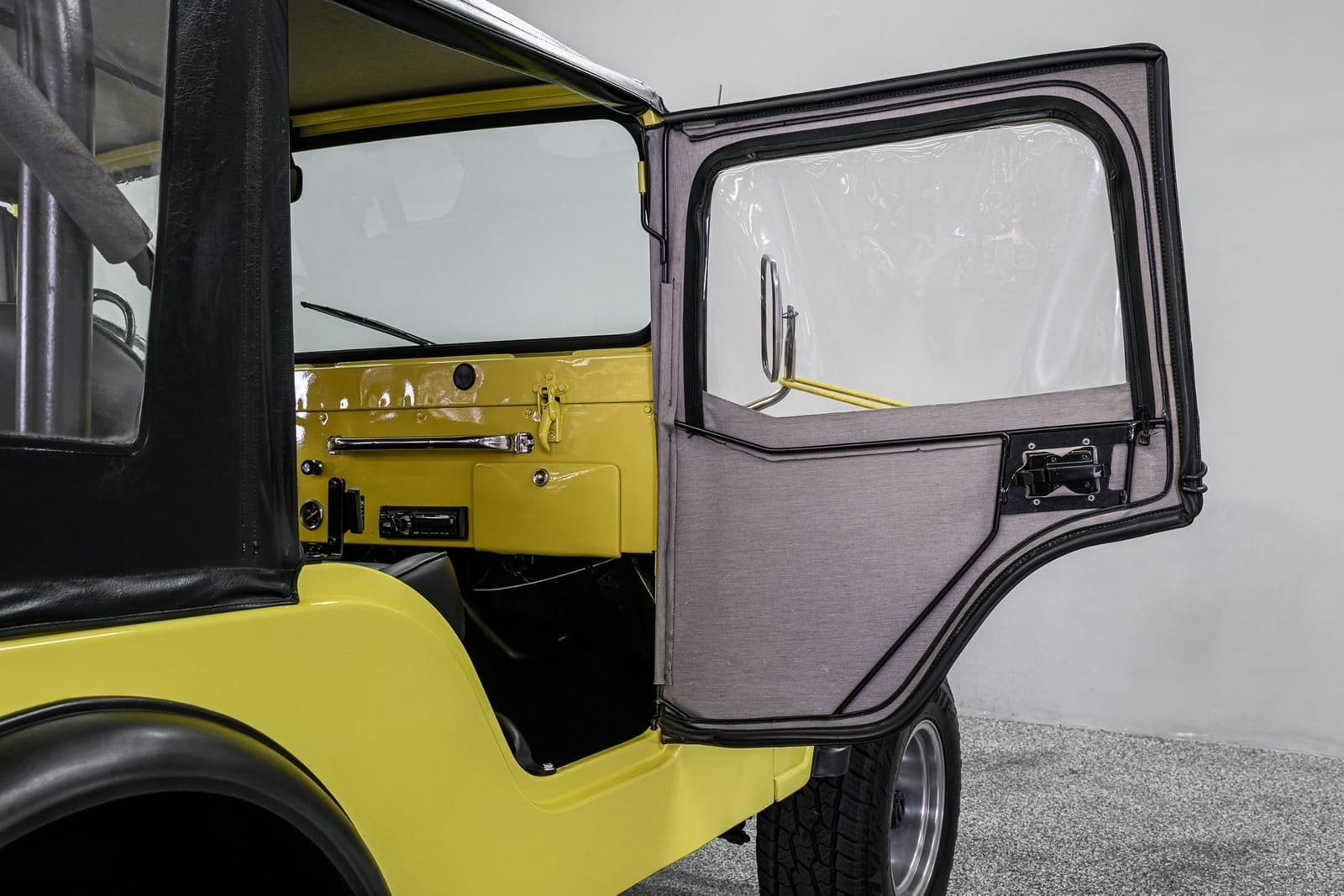 JEEP CJ-5 RENEGADE, foto 10