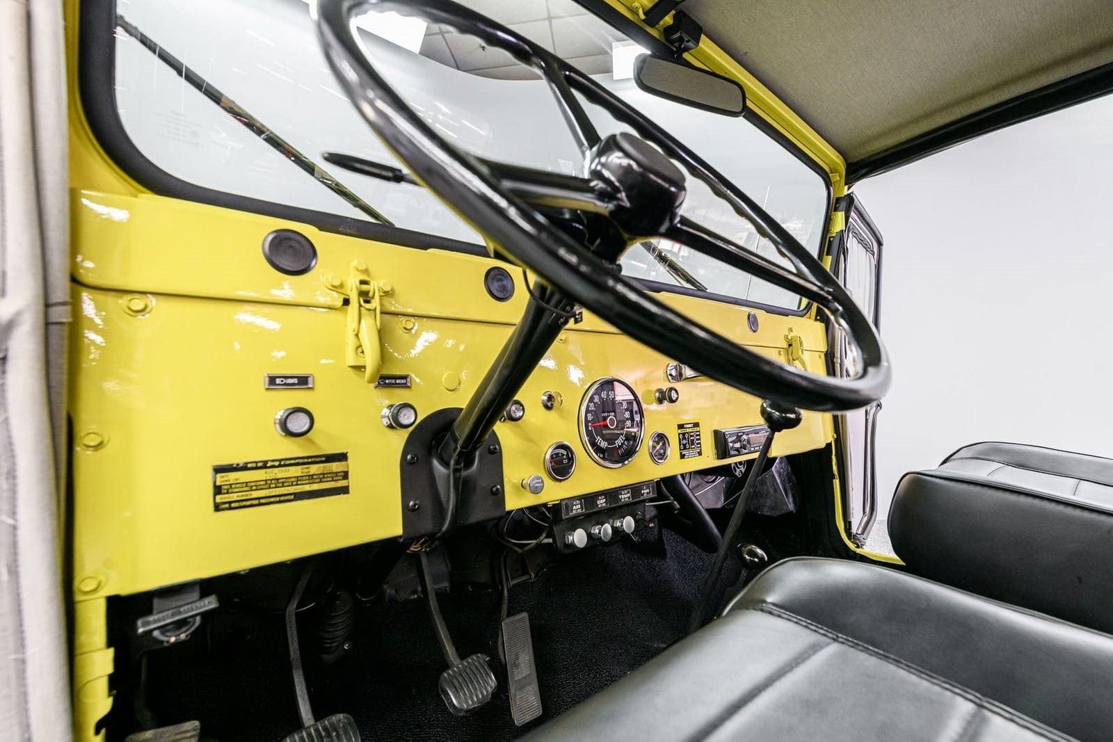 JEEP CJ-5 RENEGADE, foto 11