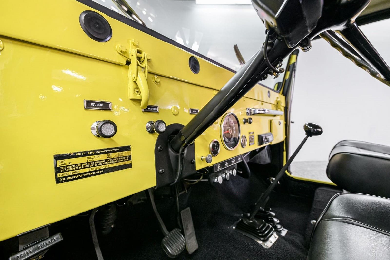 JEEP CJ-5 RENEGADE, foto 12