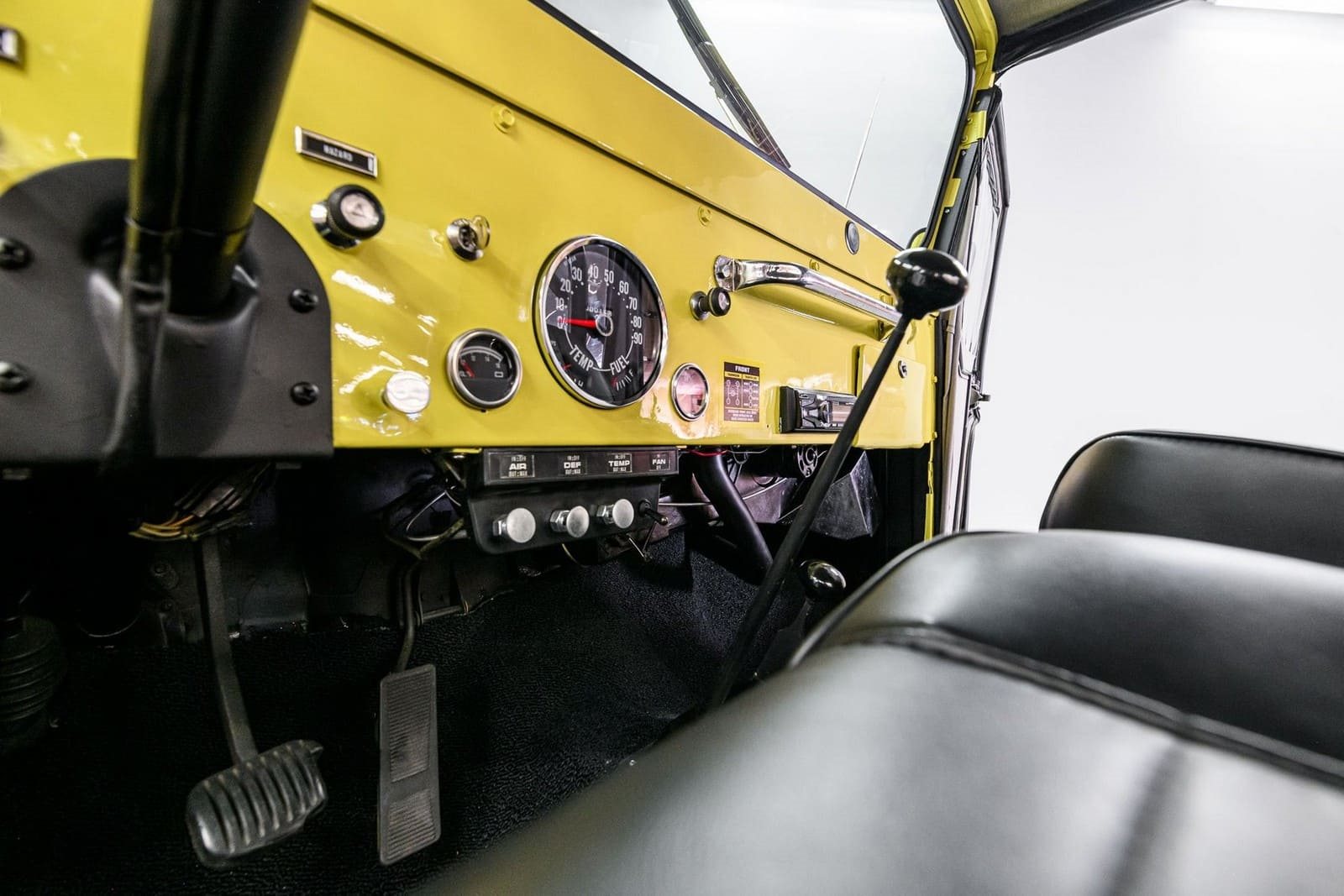 JEEP CJ-5 RENEGADE, foto 13
