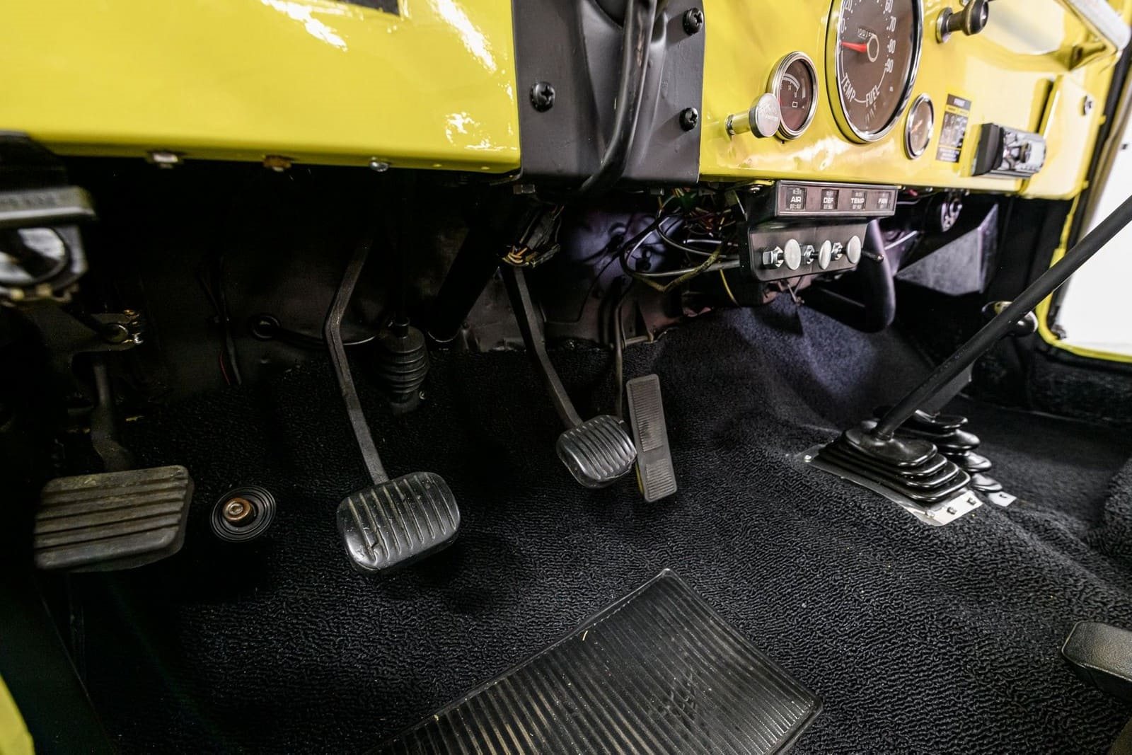 JEEP CJ-5 RENEGADE, foto 14