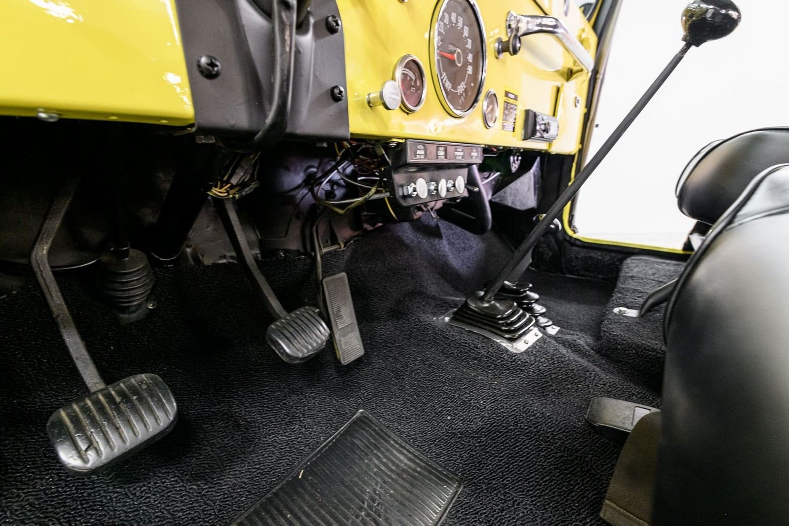 JEEP CJ-5 RENEGADE, foto 15