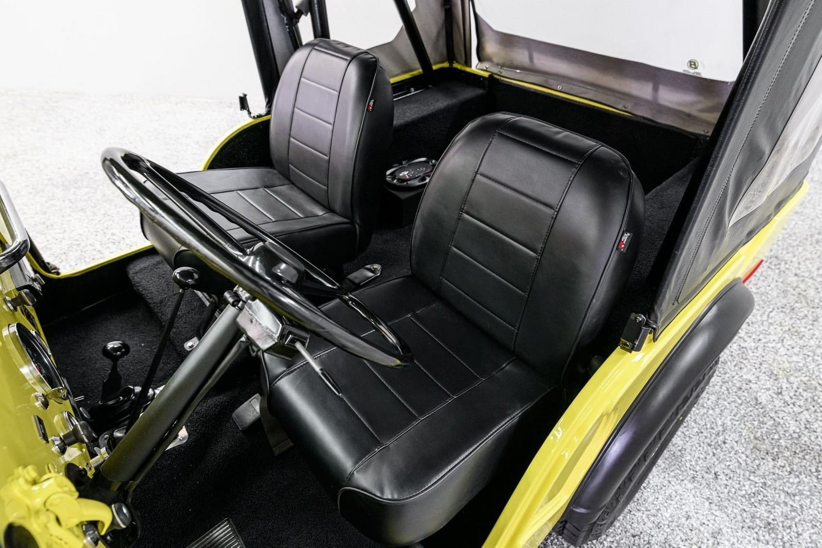 JEEP CJ-5 RENEGADE, foto 16