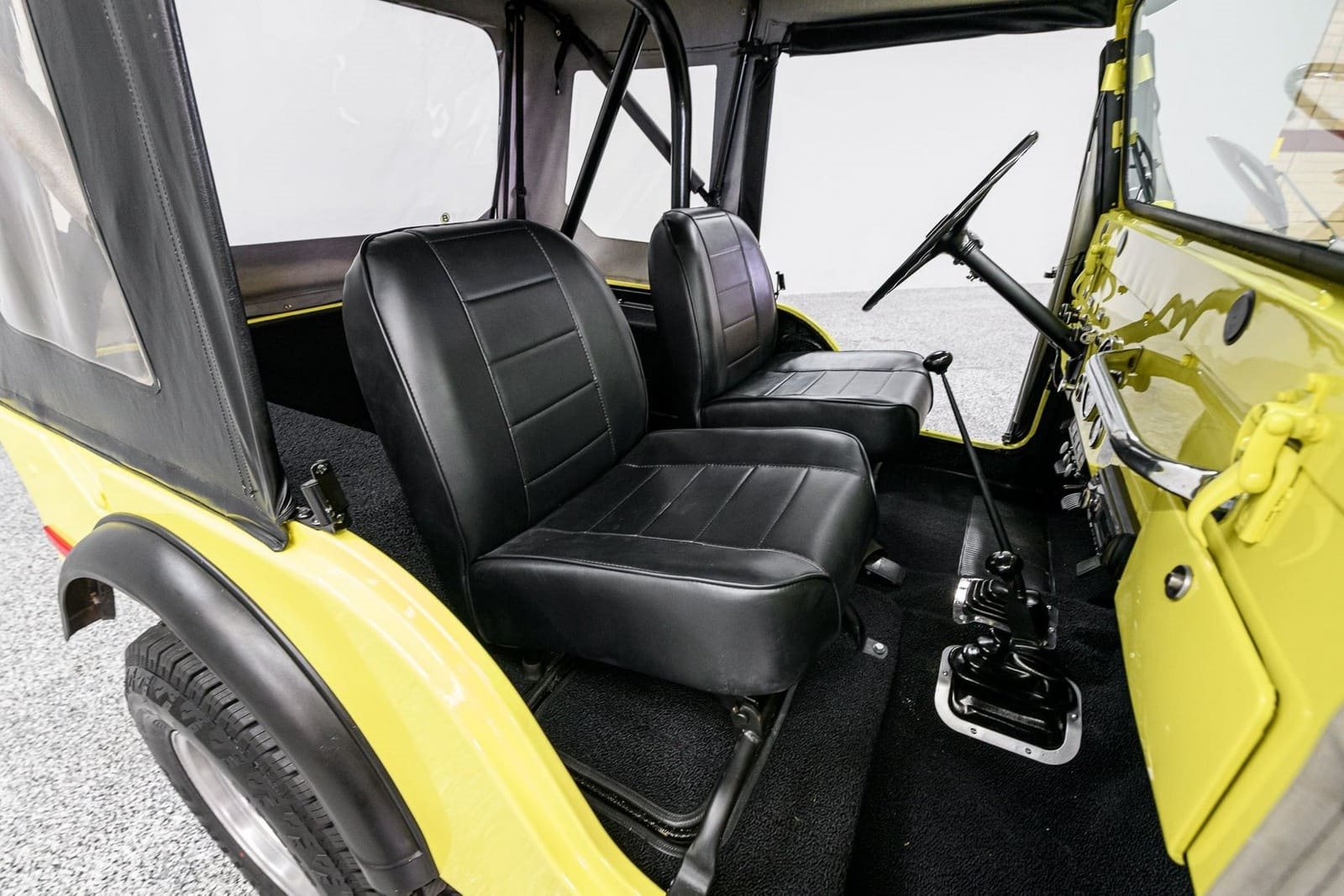 JEEP CJ-5 RENEGADE, foto 17