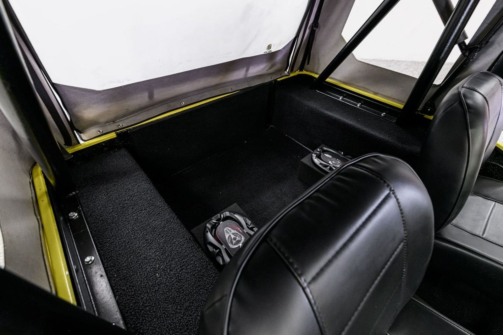 JEEP CJ-5 RENEGADE, foto 19