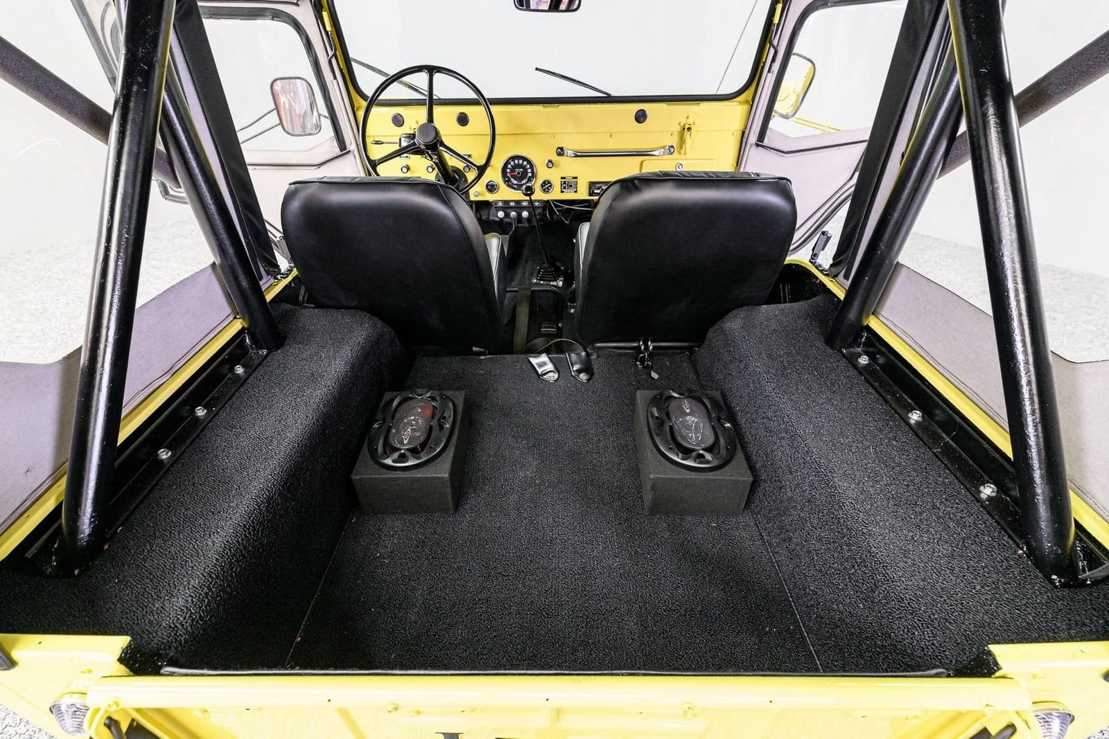 JEEP CJ-5 RENEGADE, foto 20