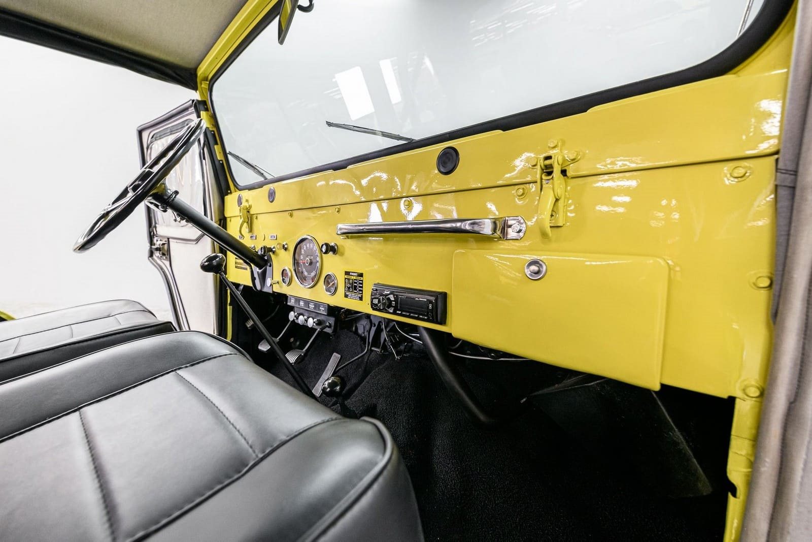 JEEP CJ-5 RENEGADE, foto 23